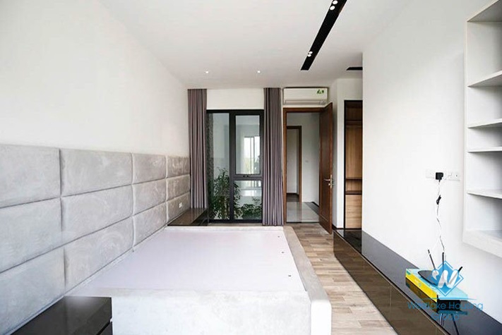 Beautiful house for rent in the K block, Ciputra, Hanoi